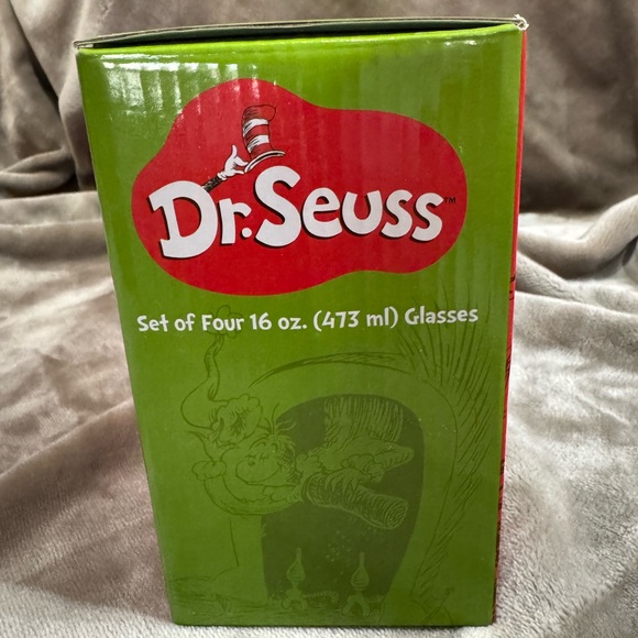 Grinch glasses - Picture 7 of 7